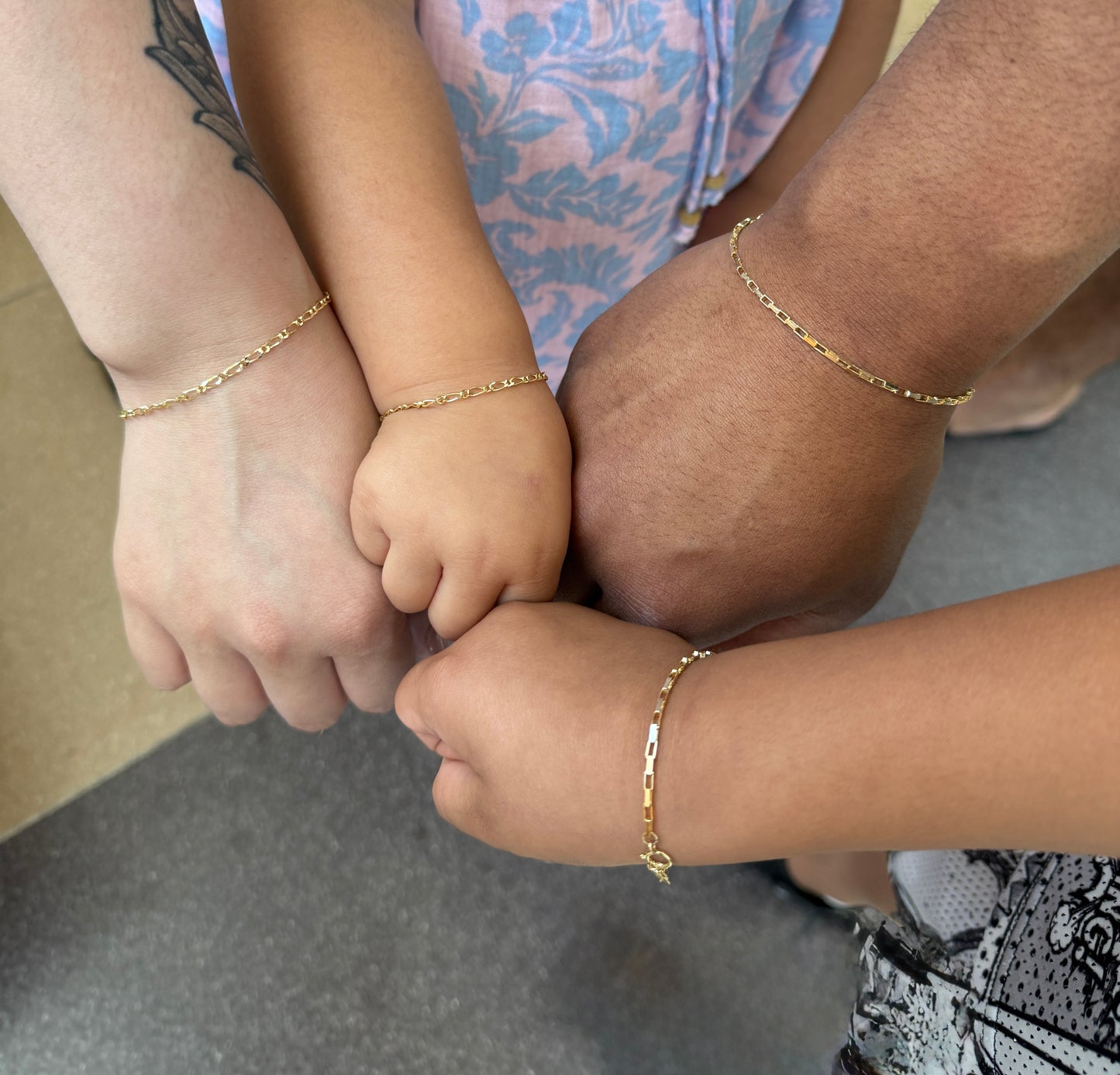 Permanent Jewellery Appointment