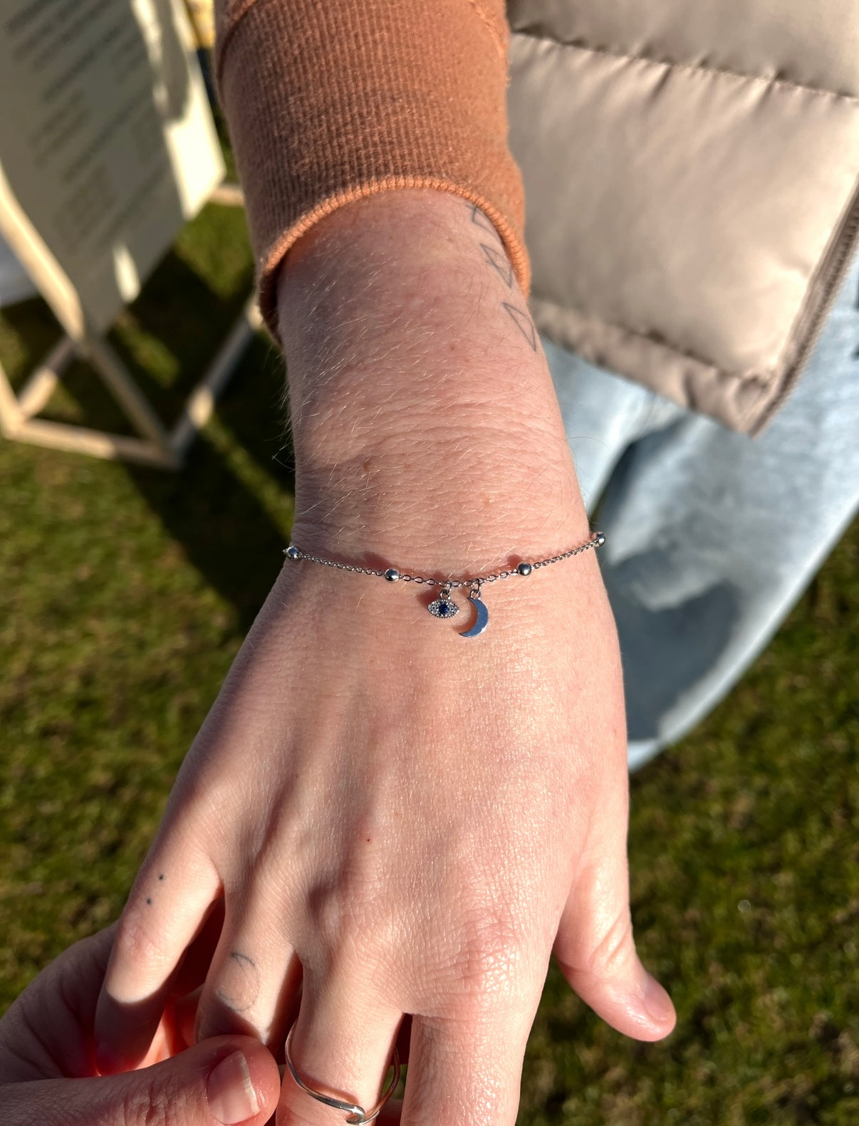 Permanent Jewellery Appointment